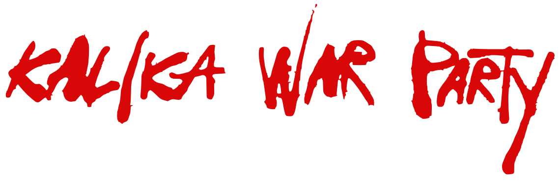 Grupo de Guerra Kalika: Eliminando la Maldad Social